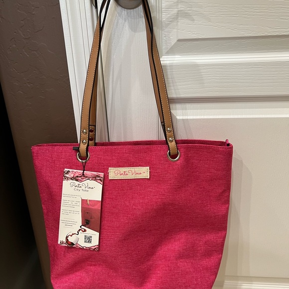 🆕 Porto Vino City Tote - NWT - Picture 2 of 11